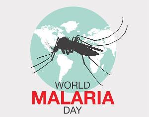 25 апреля - Всемирный день борьбы с малярией
